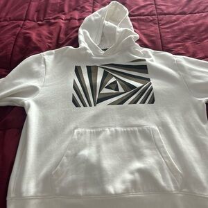 Express Print Hoodie